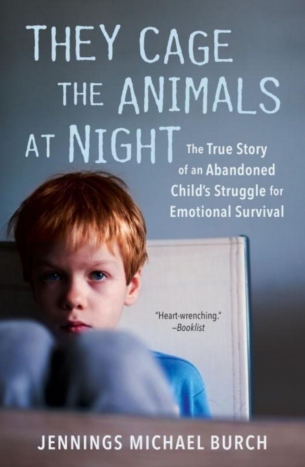 They Cage the Animals at Night by Jennings Michael Burch - ISBN: 9780451489517
