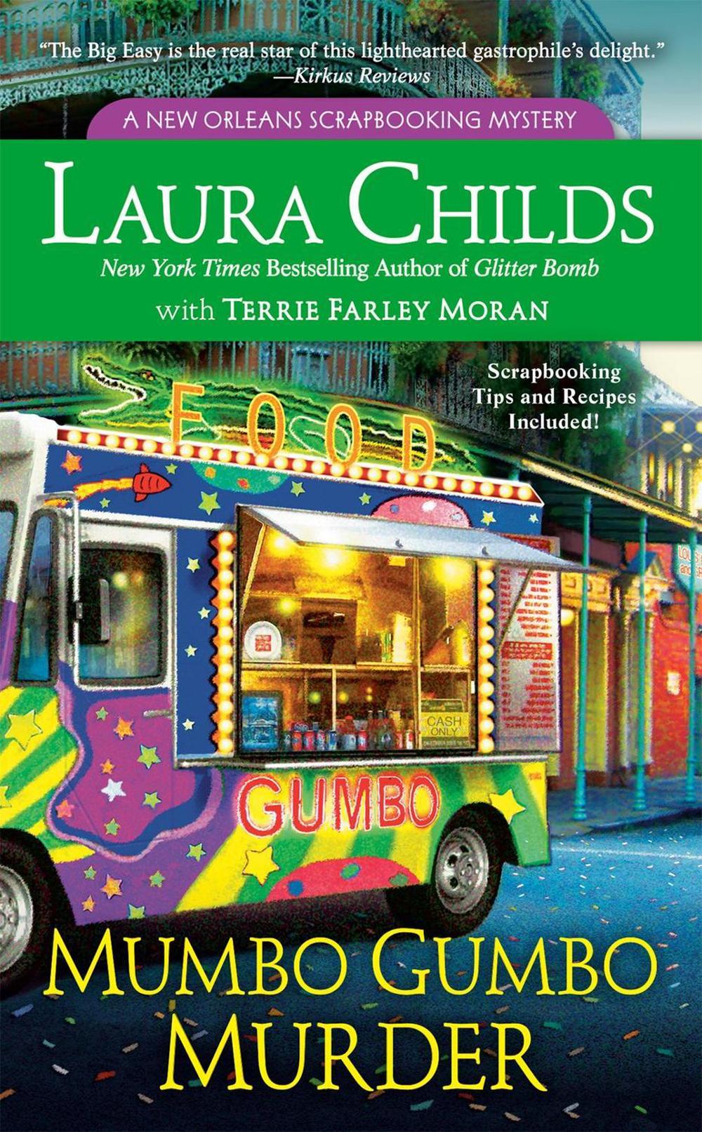 Mumbo Gumbo Murder by Laura Childs - ISBN: 9780451489586