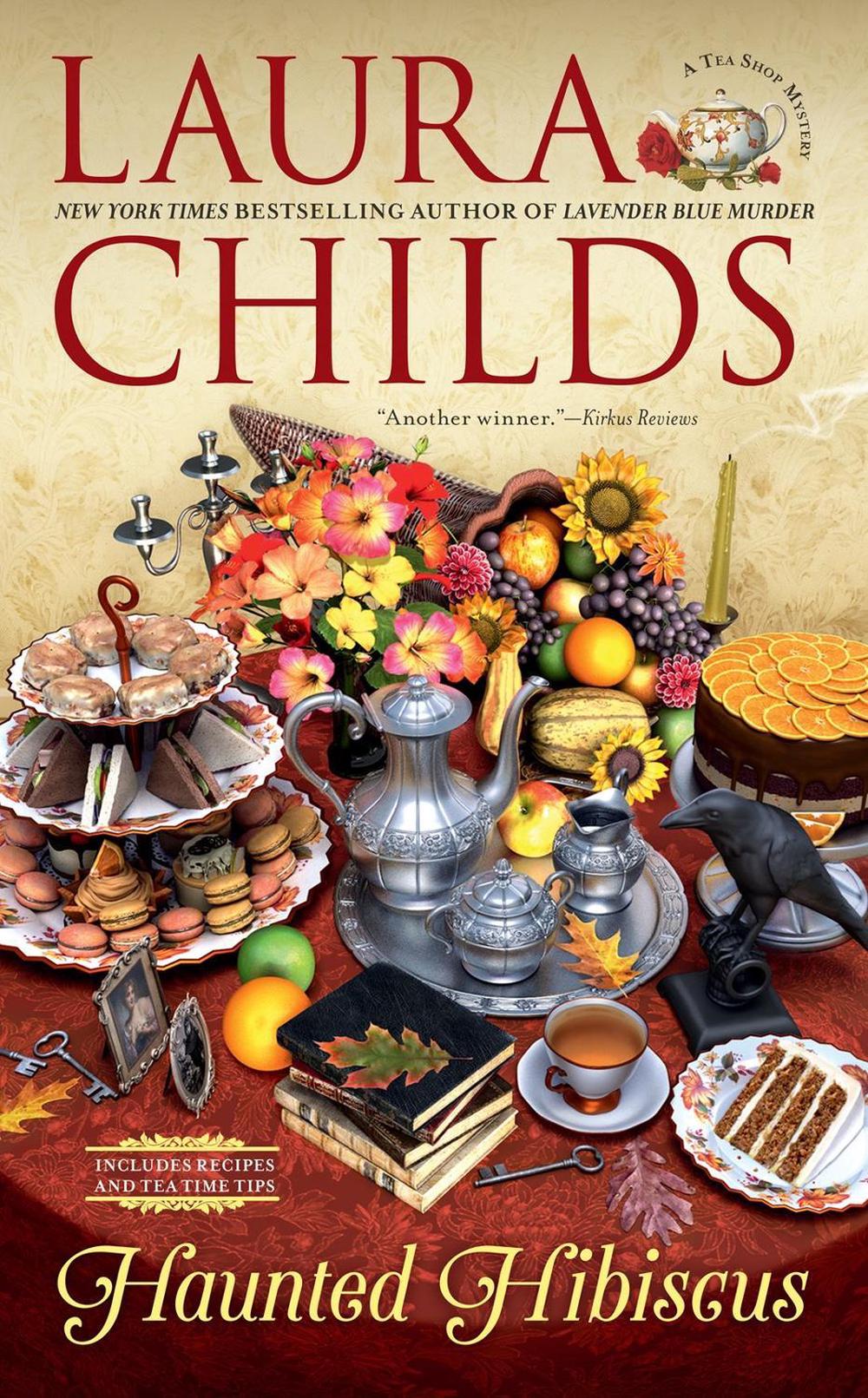 Haunted Hibiscus by Laura Childs - ISBN: 9780451489708