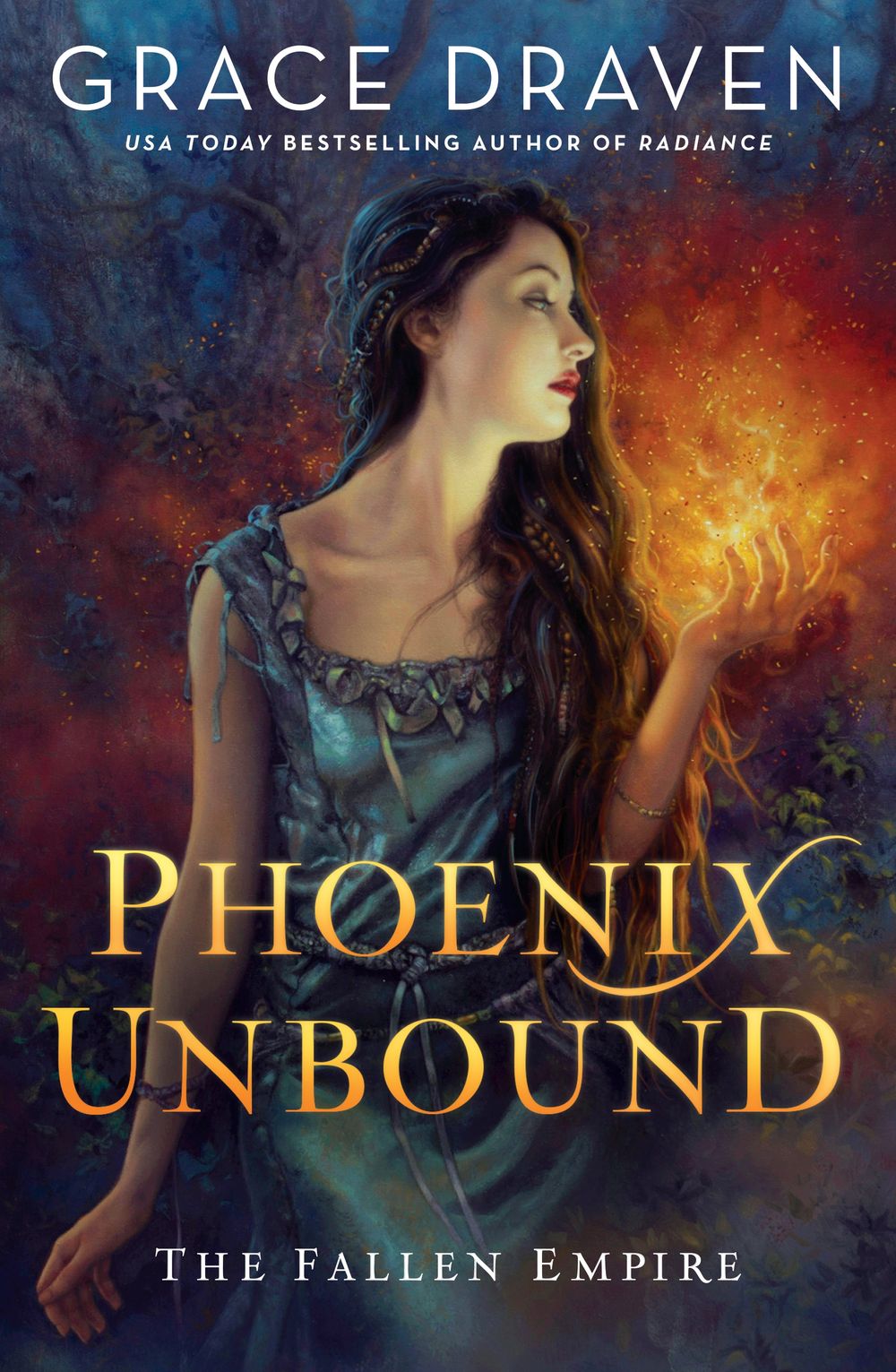 Phoenix Unbound by Grace Draven - ISBN: 9780451489753