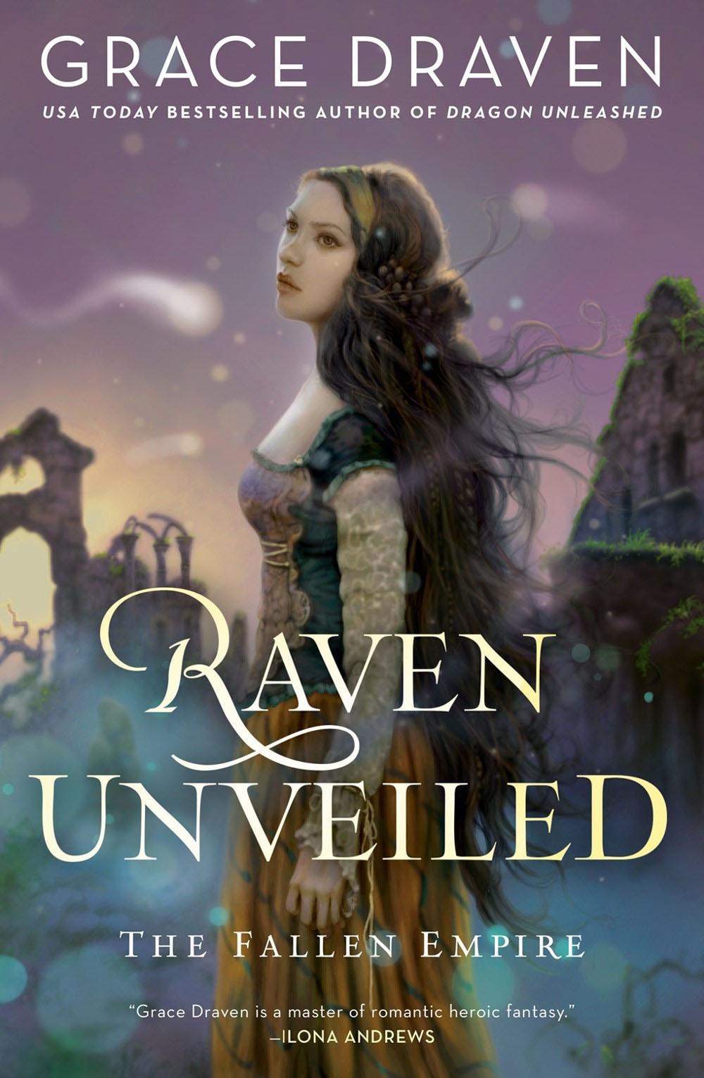 Raven Unveiled by Grace Draven - ISBN: 9780451489791