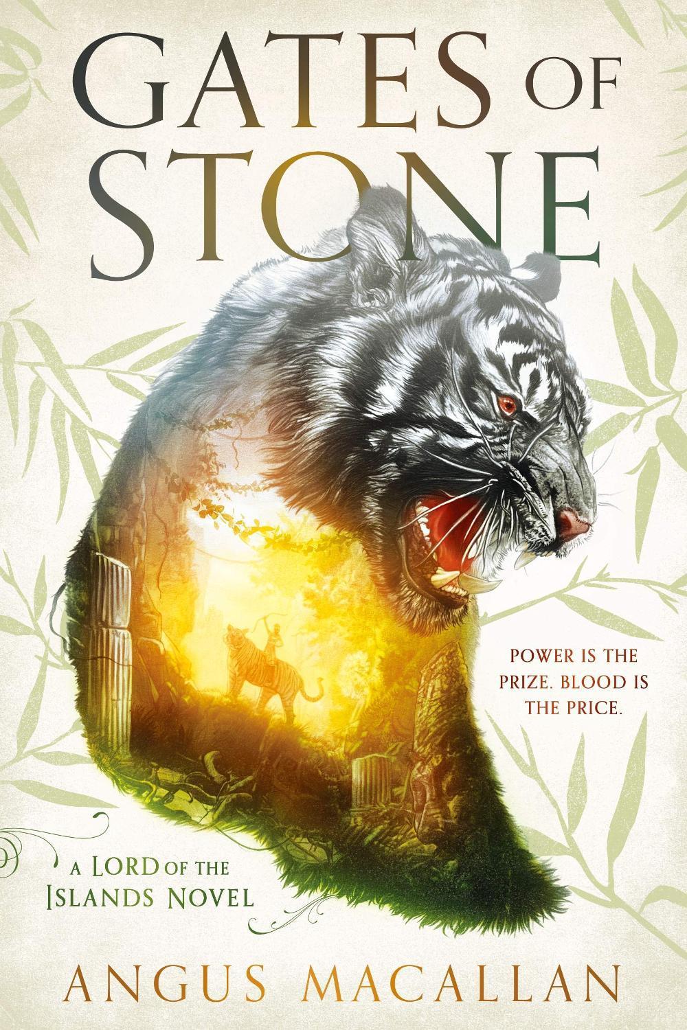 Gates of Stone by Angus Macallan - ISBN: 9780451490278