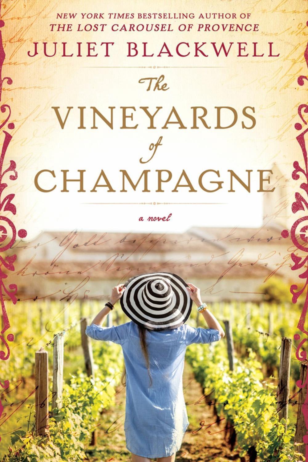 The Vineyards of Champagne by Blackwell Juliet - ISBN: 9780451490650
