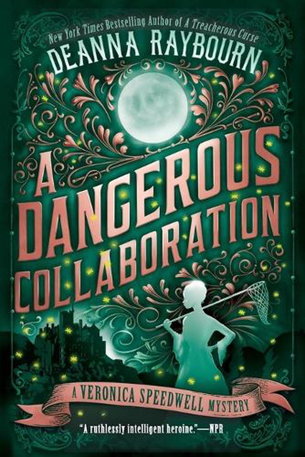 A Dangerous Collaboration, 9780451490728