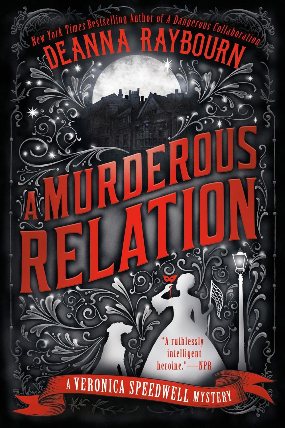 A Murderous Relation by Deanna Raybourn - ISBN: 9780451490759