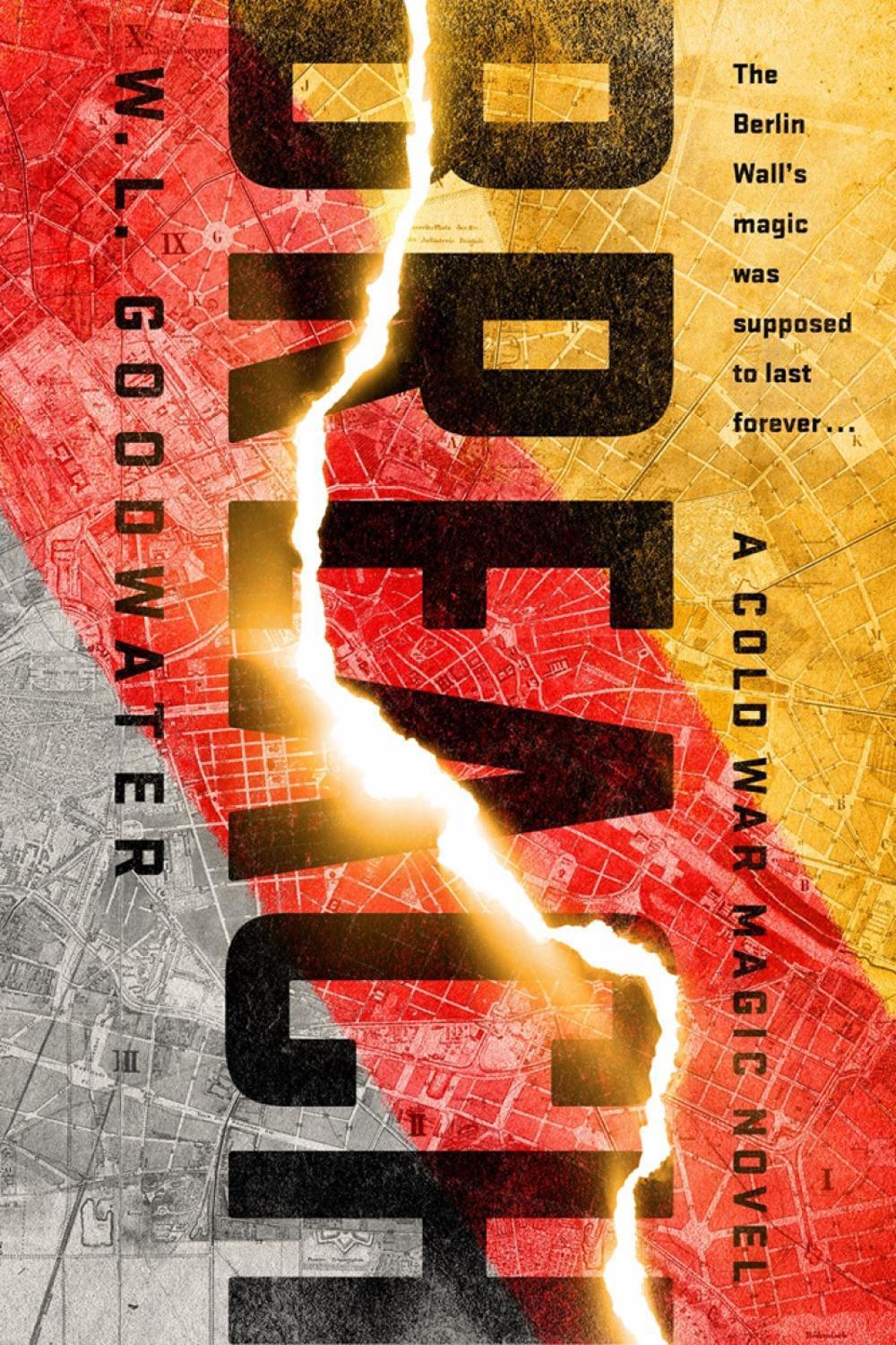 Breach by W.L. Goodwater - ISBN: 9780451491039