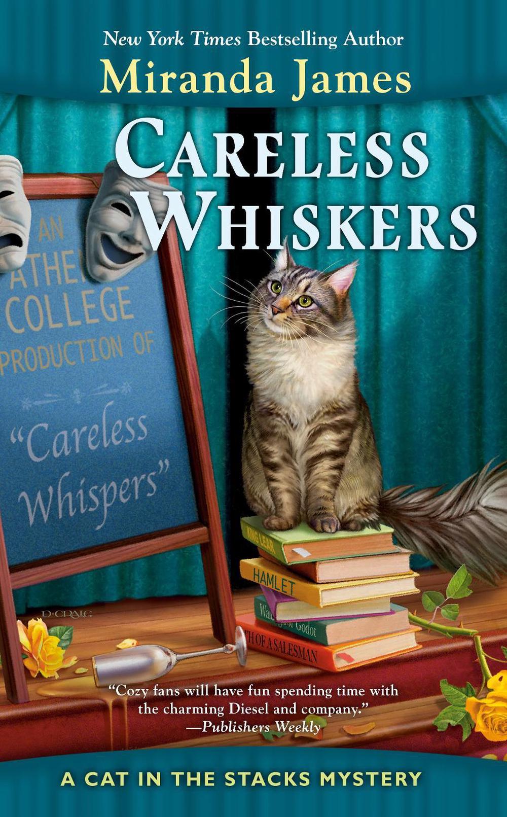 Careless Whiskers by James Miranda - ISBN: 9780451491169