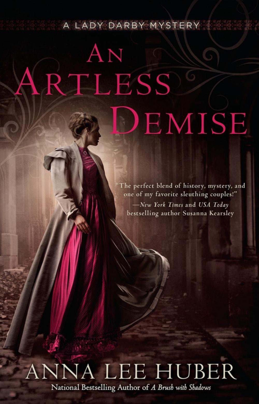 An Artless Demise by Anna Lee Huber - ISBN: 9780451491367