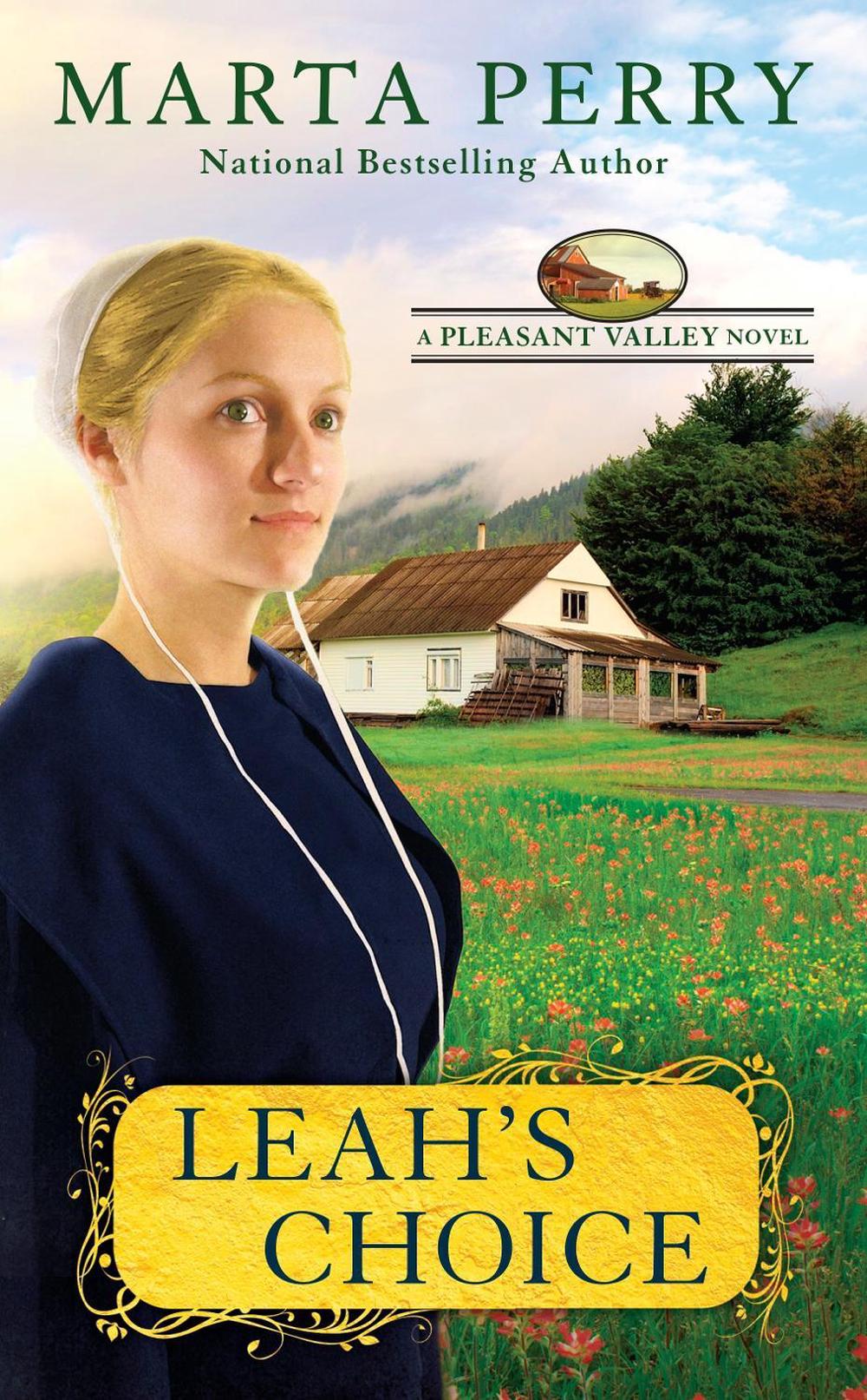 Leah's Choice by Marta Perry - ISBN: 9780451491541