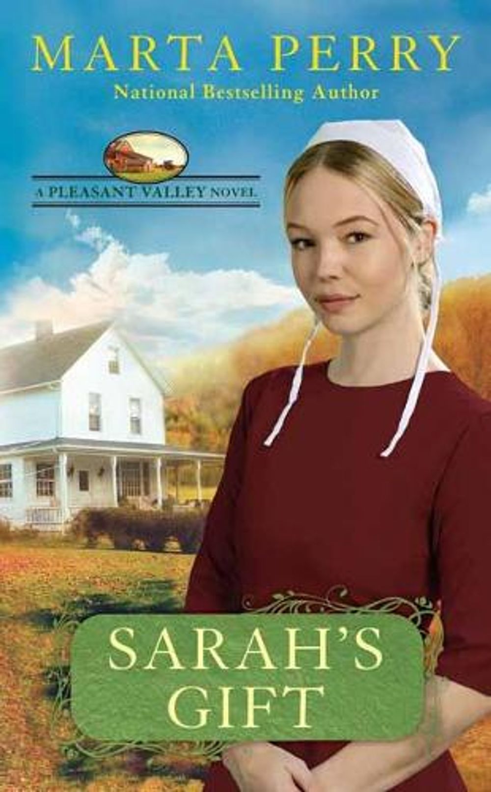 Sarah's Gift by Marta Perry - ISBN: 9780451491572