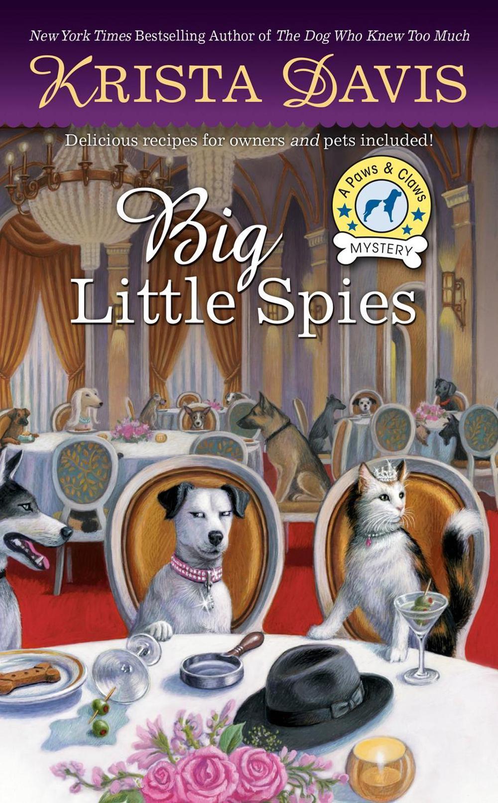 Big Little Spies by Krista Davis - ISBN: 9780451491701
