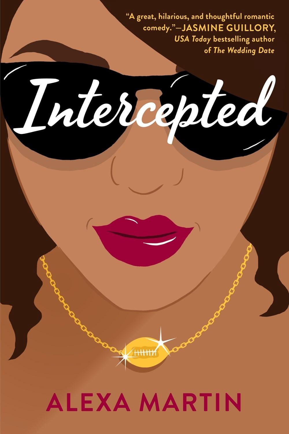 Intercepted by Alexa Martin - ISBN: 9780451491954