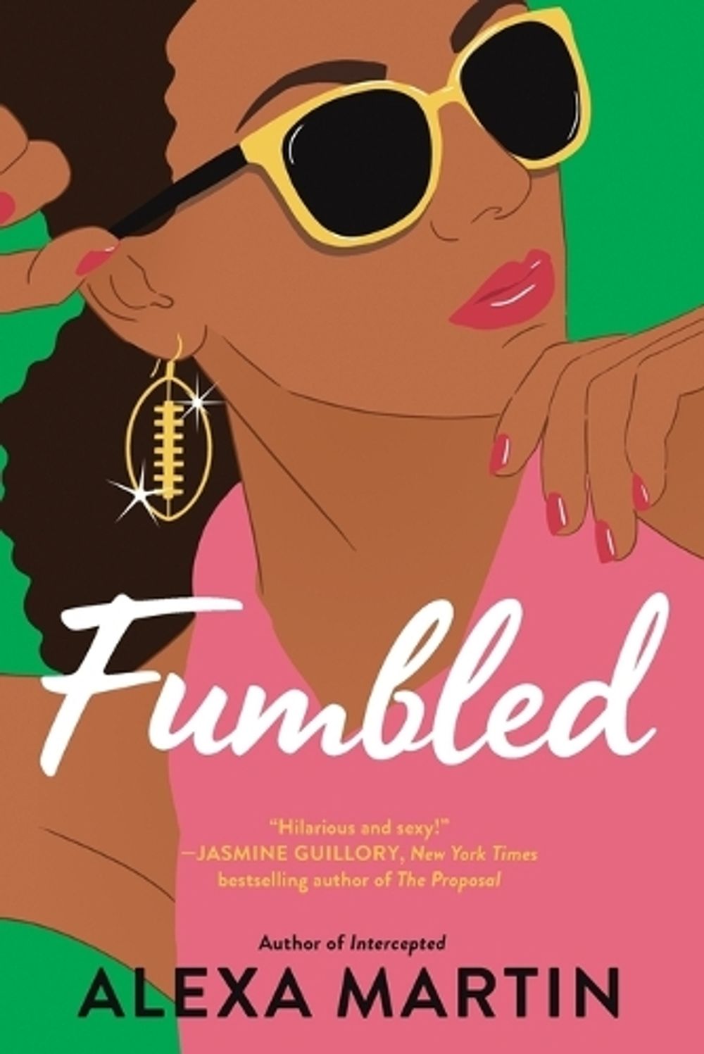 Fumbled by Alex Martin - ISBN: 9780451491978