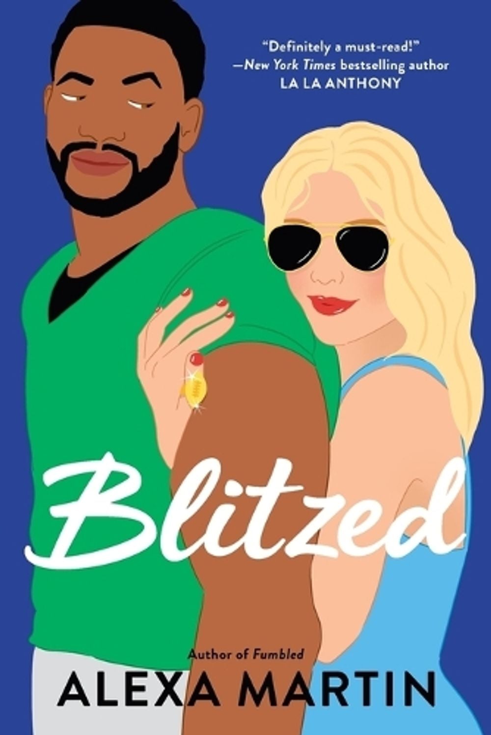 Blitzed by Alexa Martin - ISBN: 9780451491992