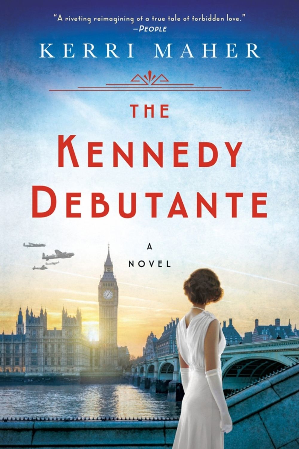 The Kennedy Debutante by Kerri Maher - ISBN: 9780451492050