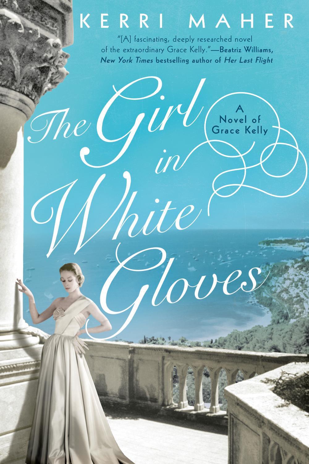 The Girl in White Gloves by Kerri Maher - ISBN: 9780451492081