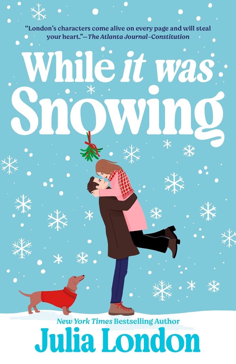 While It Was Snowing by Julia London - ISBN: 9780451492418