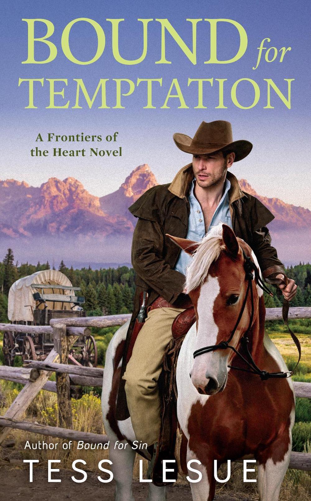 Bound For Temptation by Tess LeSue - ISBN: 9780451492616