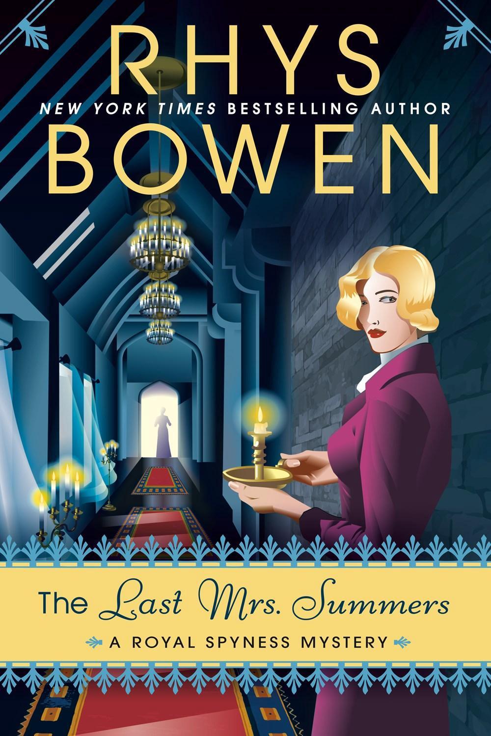 The Last Mrs. Summers by Rhys Bowen - ISBN: 9780451492883