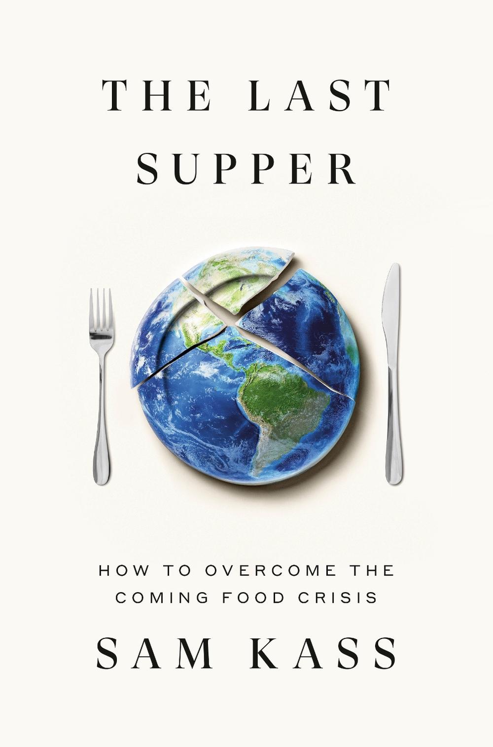 The Last Supper, 9780451494962
