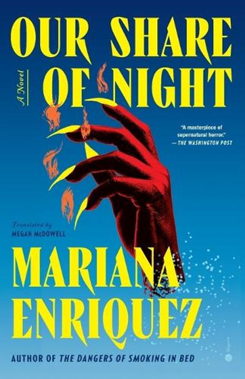 Our Share of Night by Mariana Enriquez - ISBN: 9780451495150