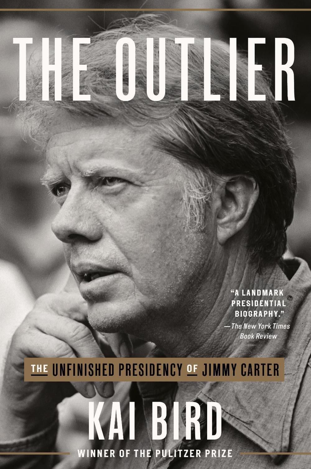 The Outlier by Kai Bird - ISBN: 9780451495242