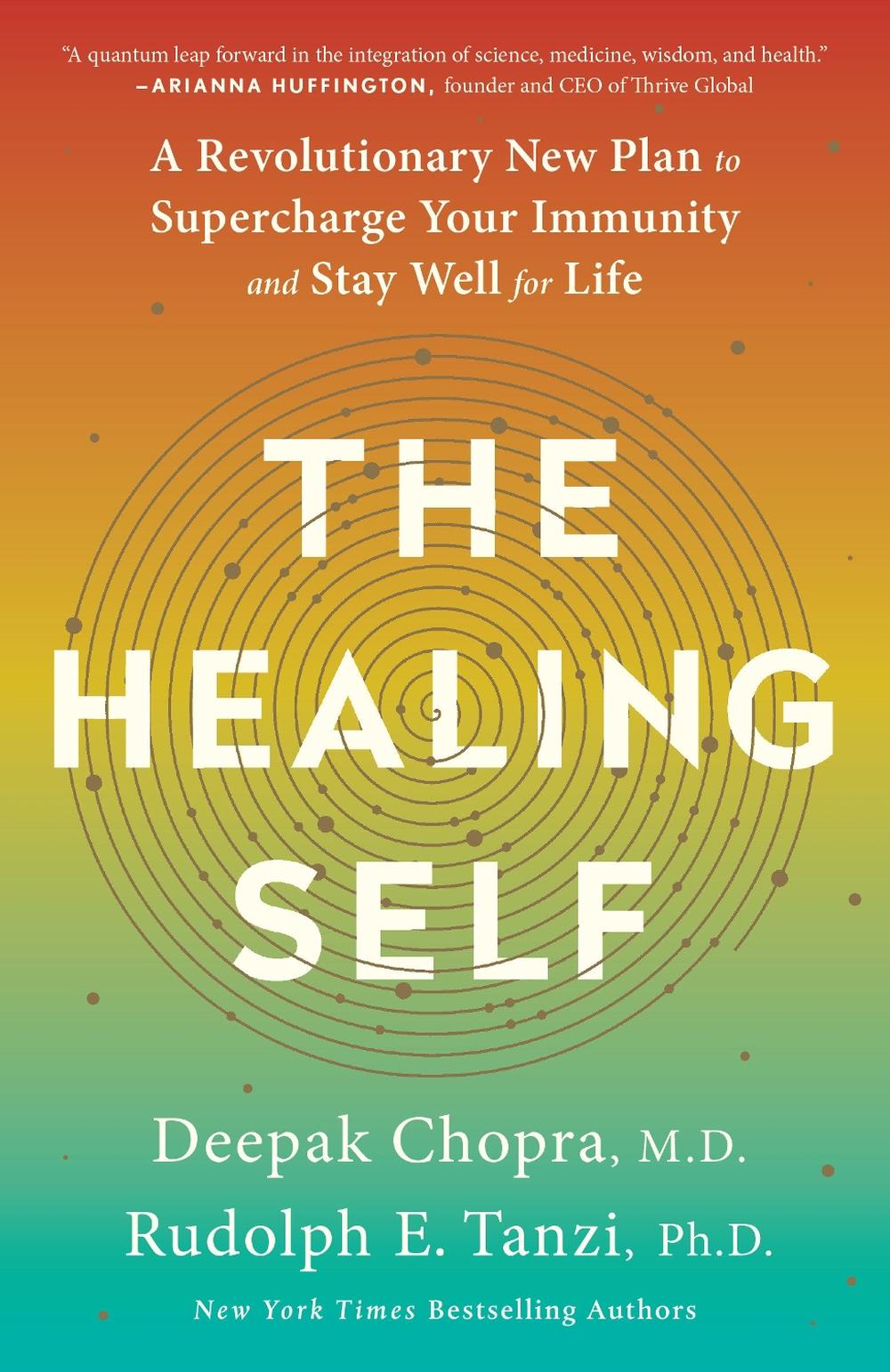 The Healing Self, 9780451495549