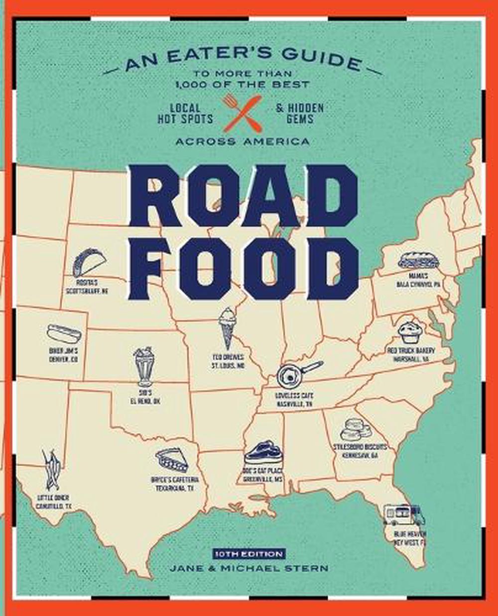 Roadfood, 10th Edition by Jane Stern - ISBN: 9780451496195