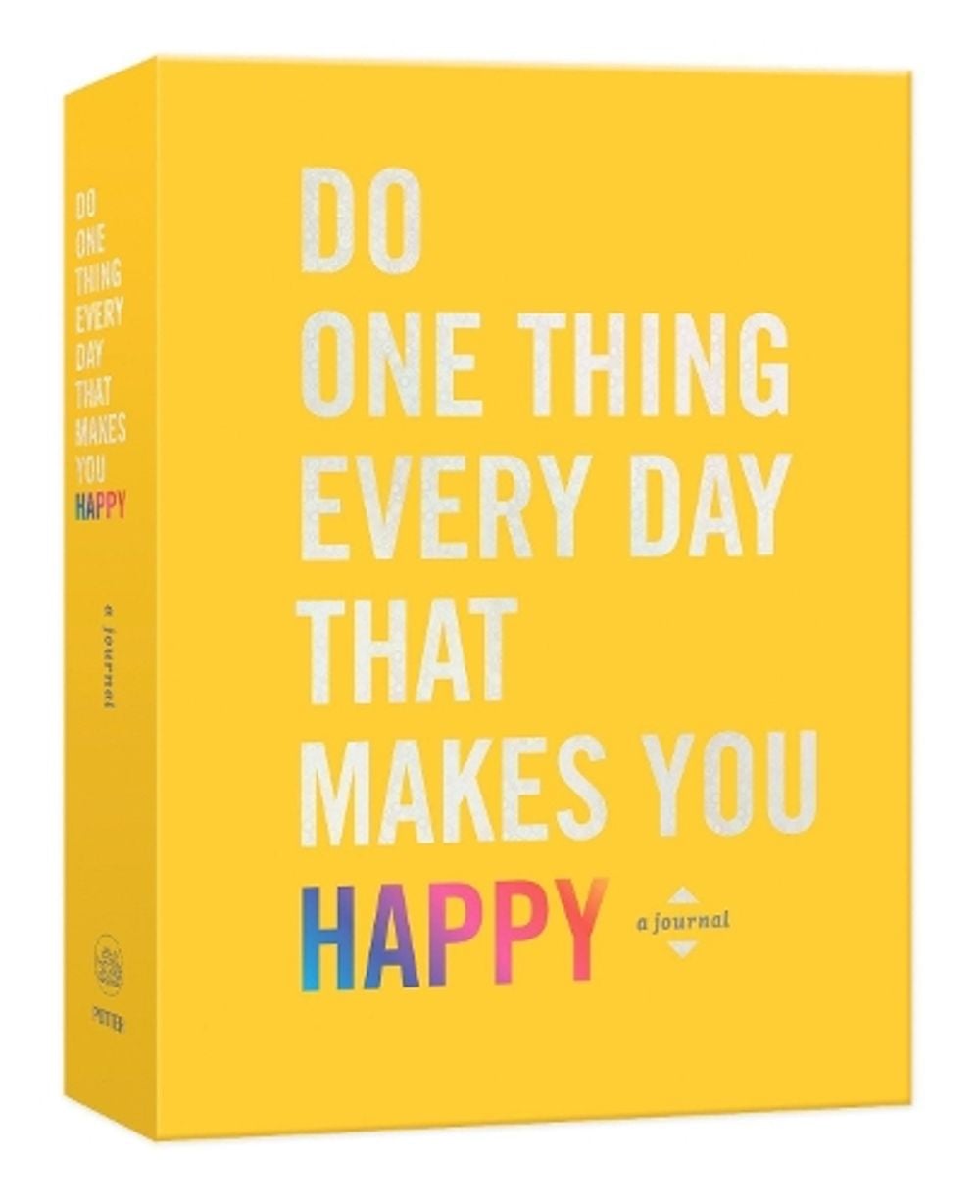 Do One Thing Every Day That Makes You Happy by Robie Rogge - ISBN: 9780451496805