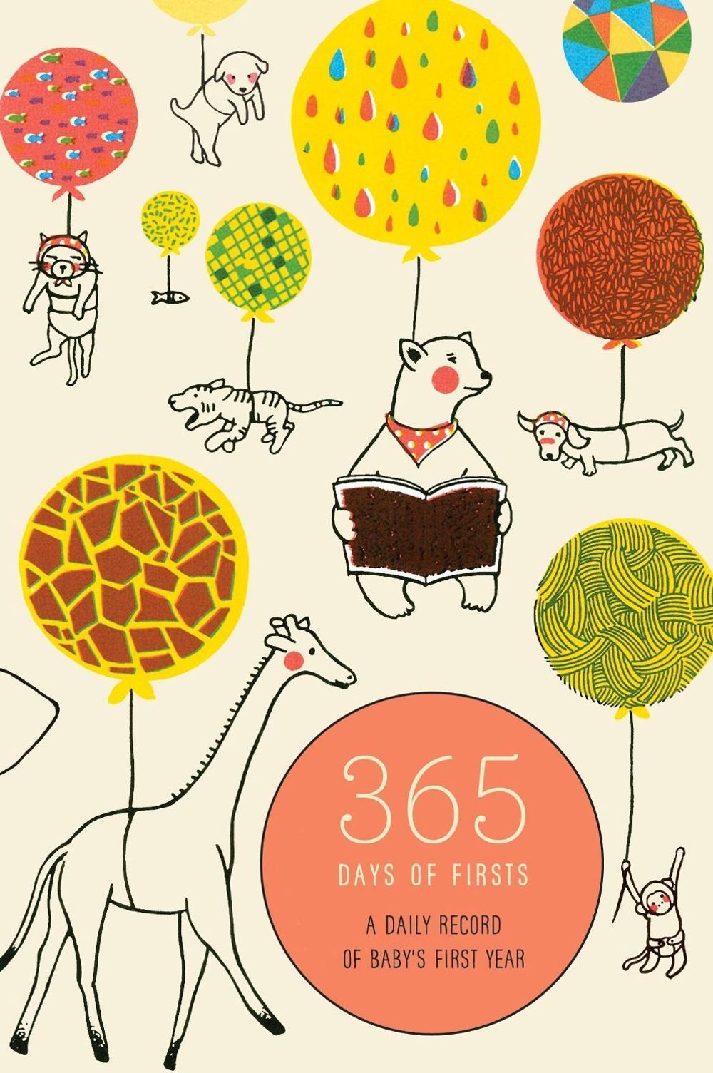 365 Days of Firsts by Potter Gift - ISBN: 9780451496843