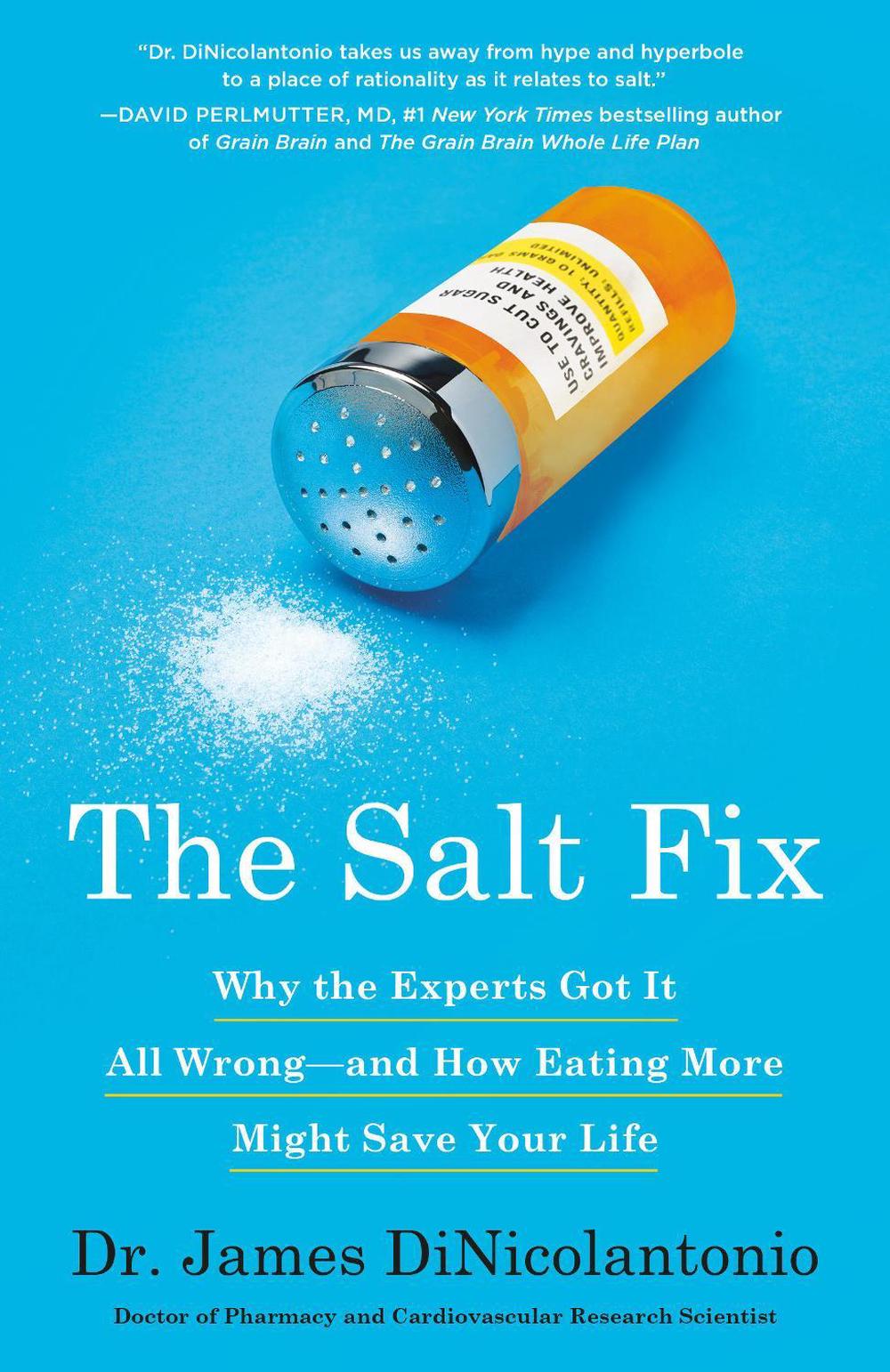The Salt Fix, 9780451496980