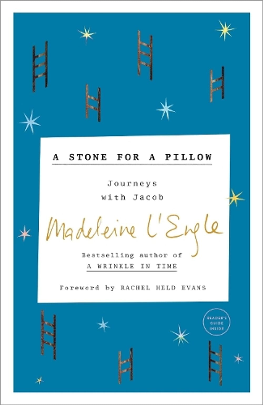 A Stone for a Pillow by Madeleine L'Engle - ISBN: 9780451497086