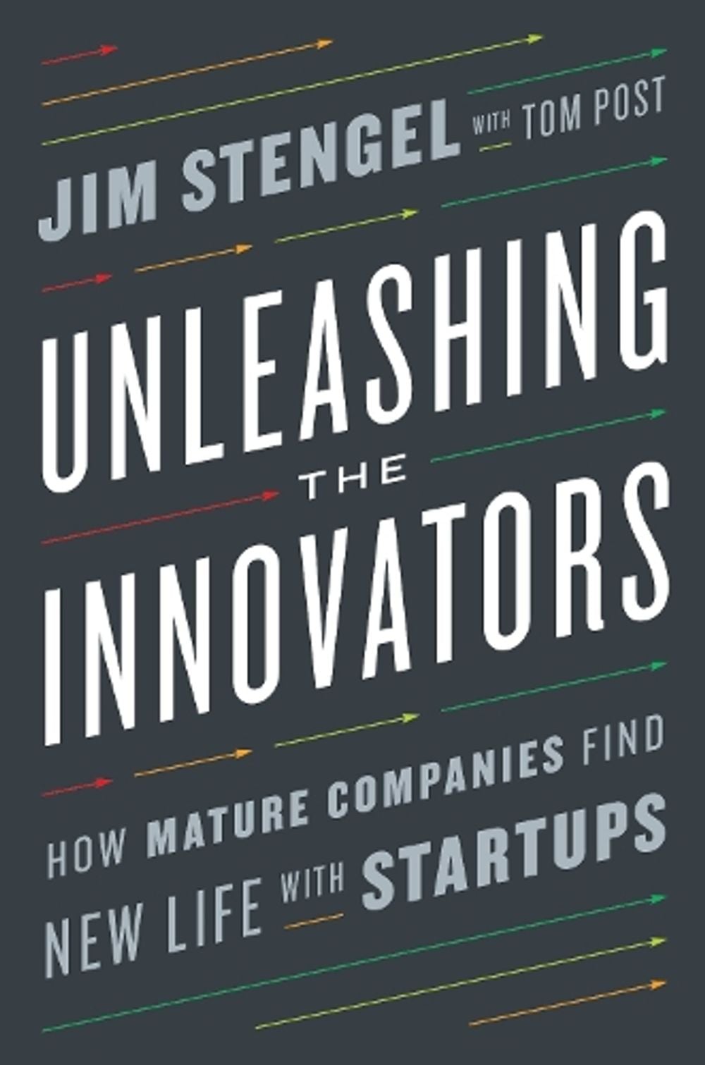 Unleashing the Innovators by Tom Post - ISBN: 9780451497239