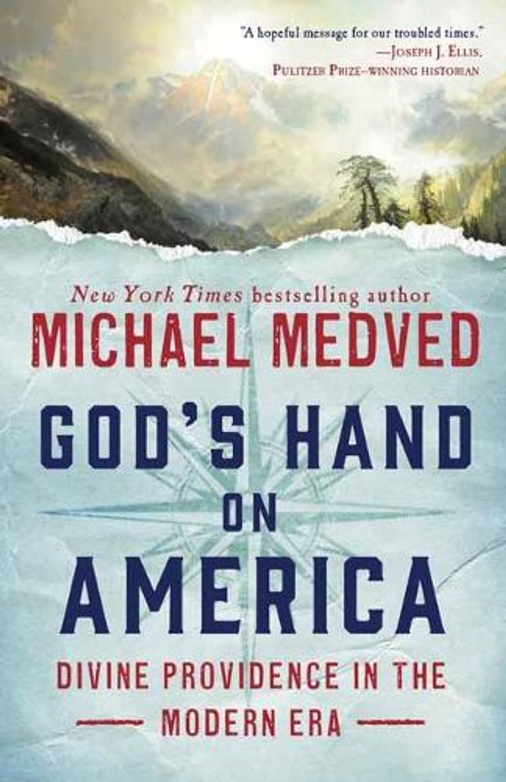 God's Hand on America by Michael Medved - ISBN: 9780451497437