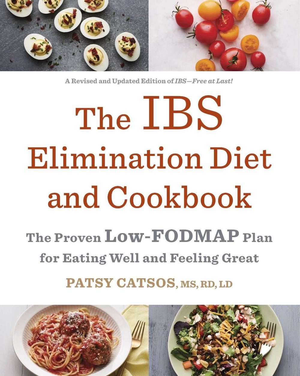 The IBS Elimination Diet and Cookbook, 9780451497727