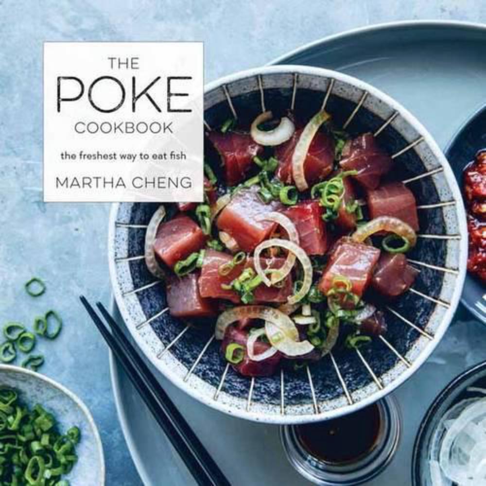 The Poke Cookbook, 9780451498069
