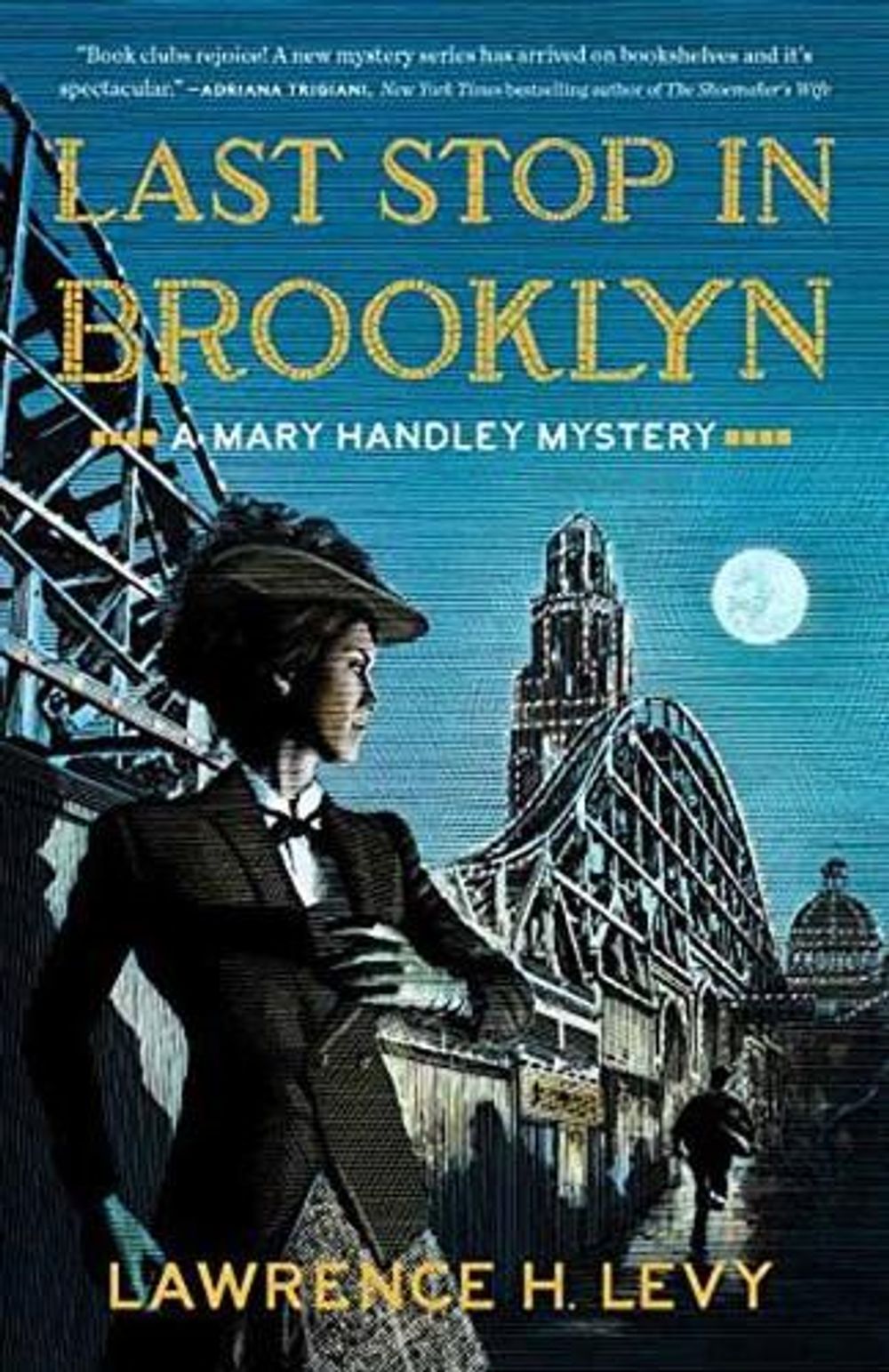 Last Stop in Brooklyn by Lawrence H. Levy - ISBN: 9780451498441