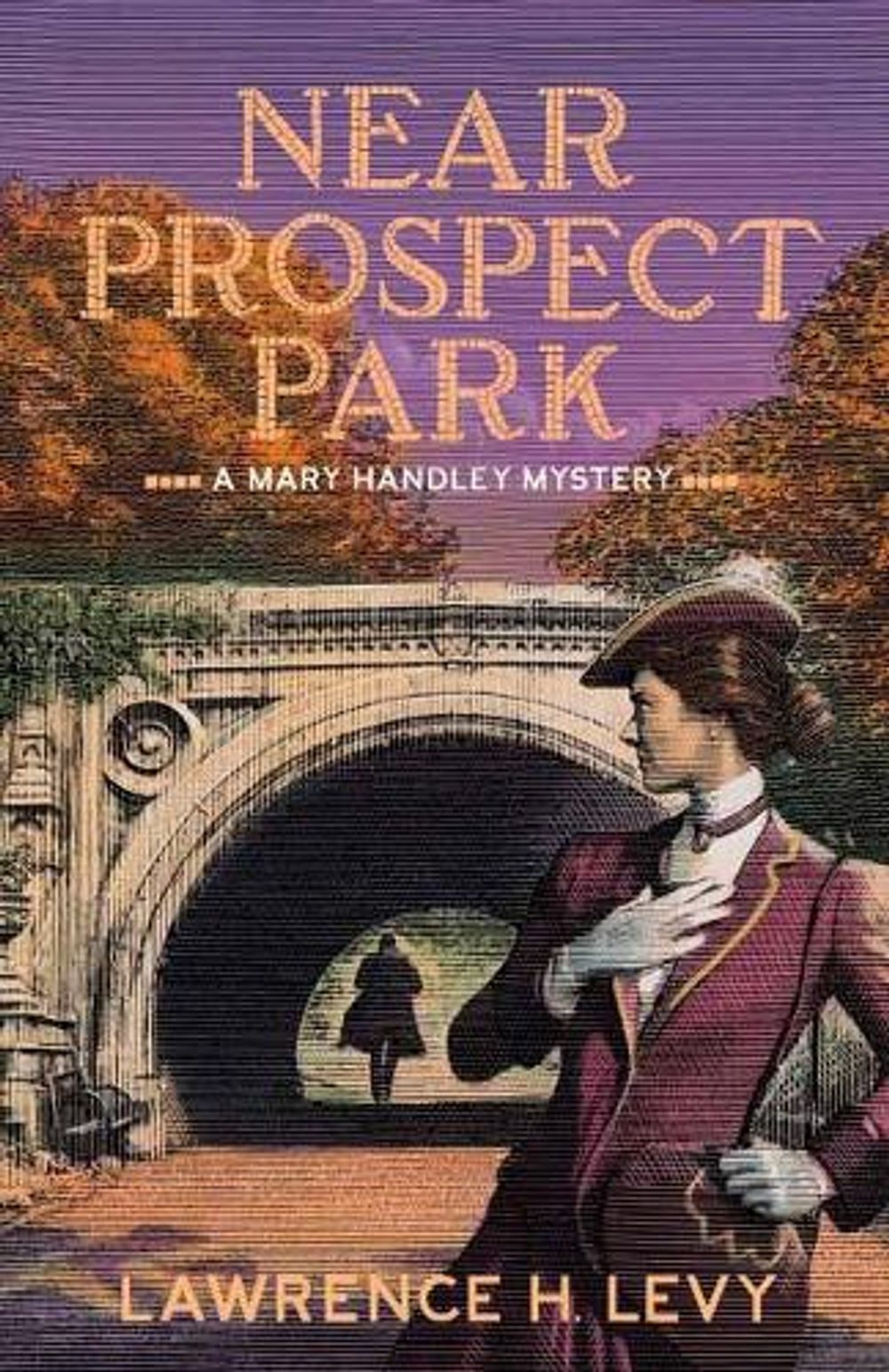 Near Prospect Park by Lawrence H. Levy - ISBN: 9780451498465