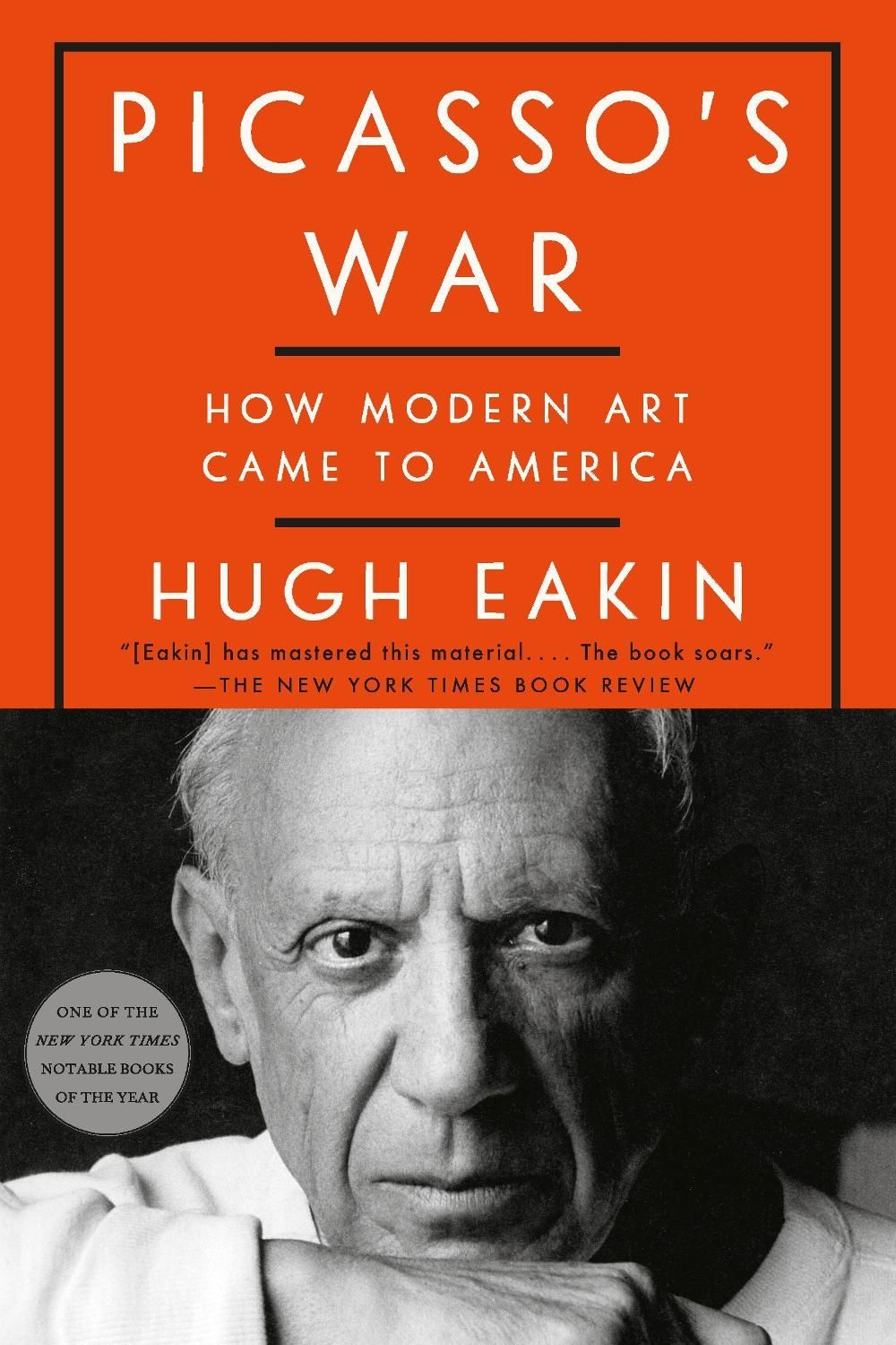 Picasso's War by Hugh Eakin - ISBN: 9780451498496