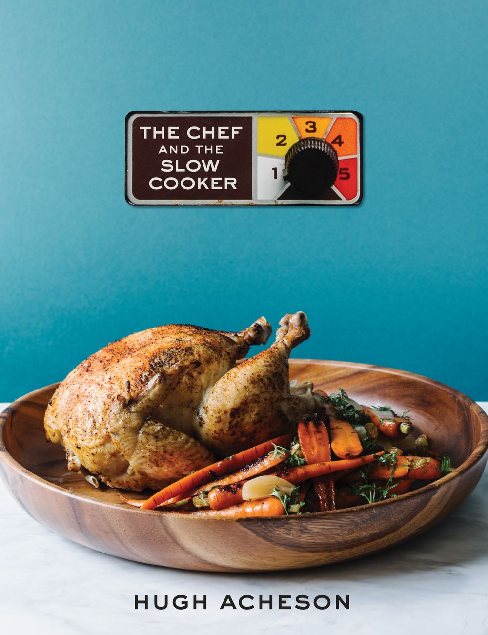 The Chef and the Slow Cooker by Hugh Acheson - ISBN: 9780451498540