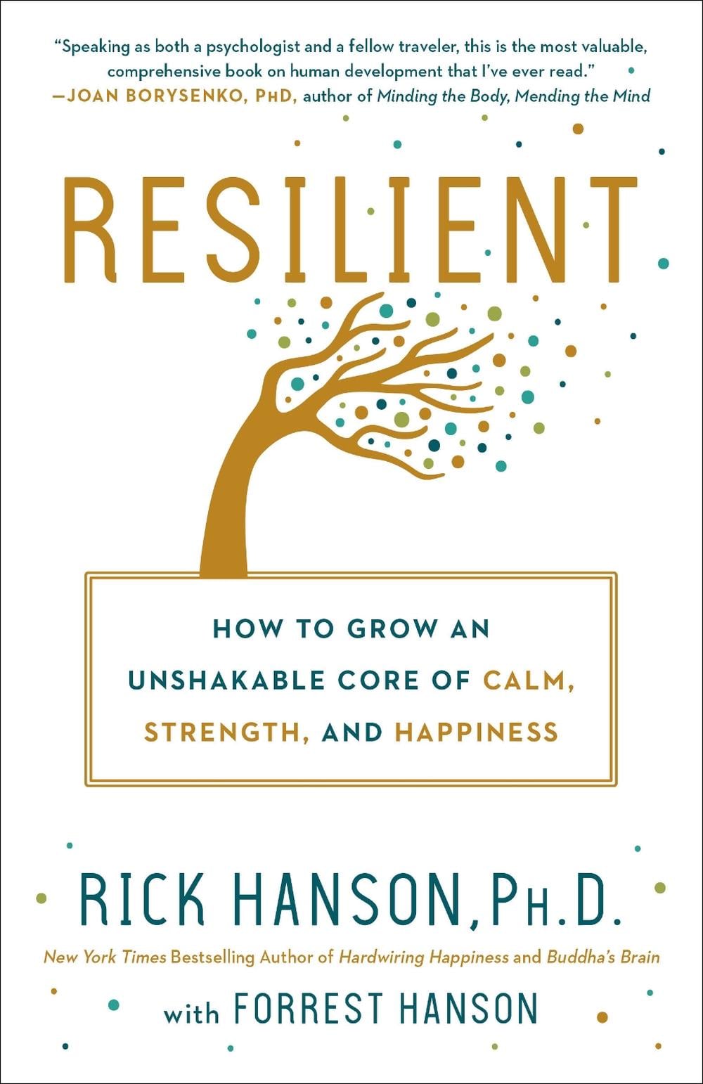 Resilient by Forrest Hanson - ISBN: 9780451498861