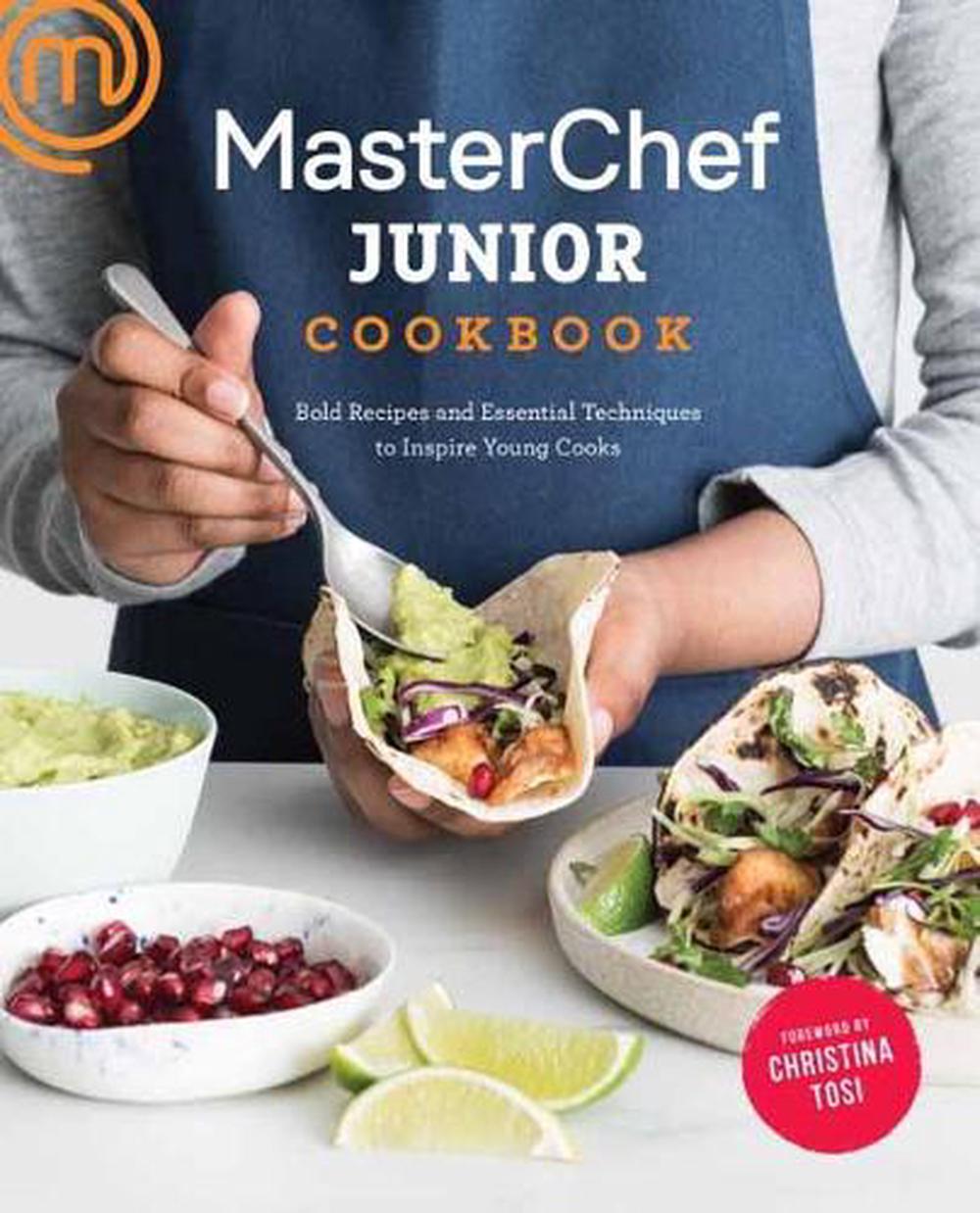 MasterChef Junior Cookbook, 9780451499127