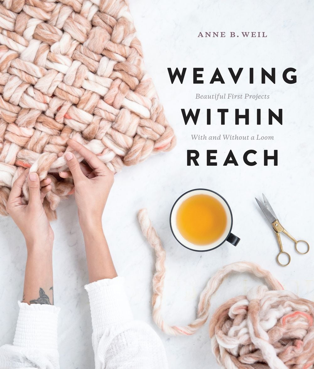 Weaving Within Reach by A. Weil - ISBN: 9780451499219