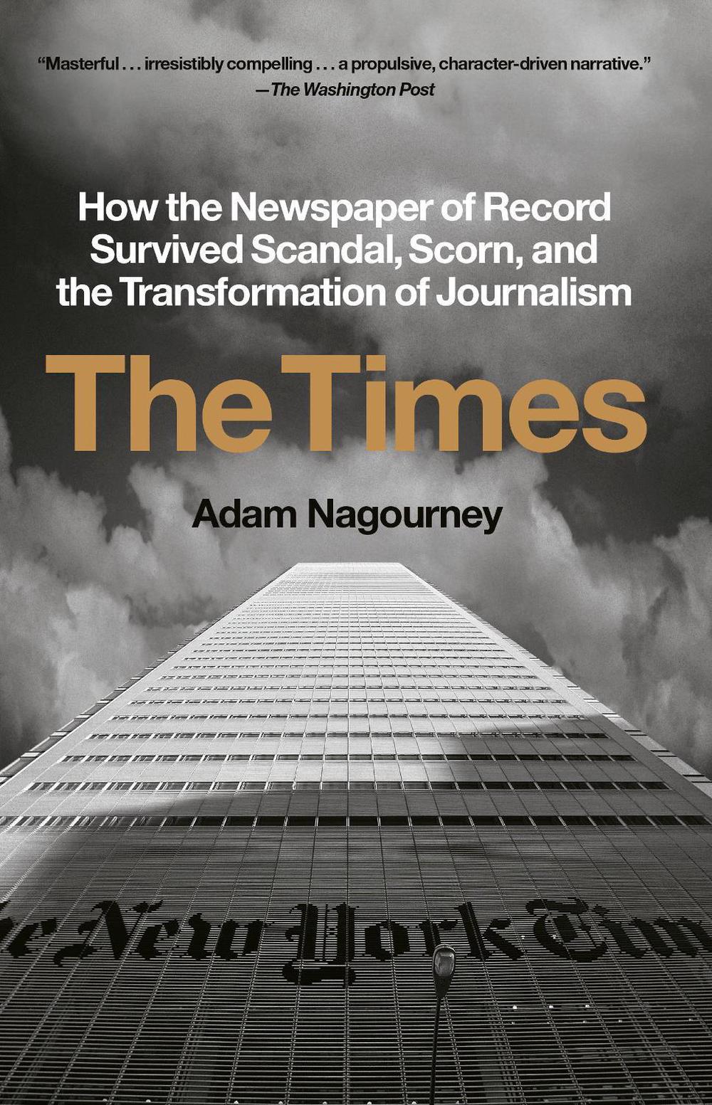 The Times, 9780451499370