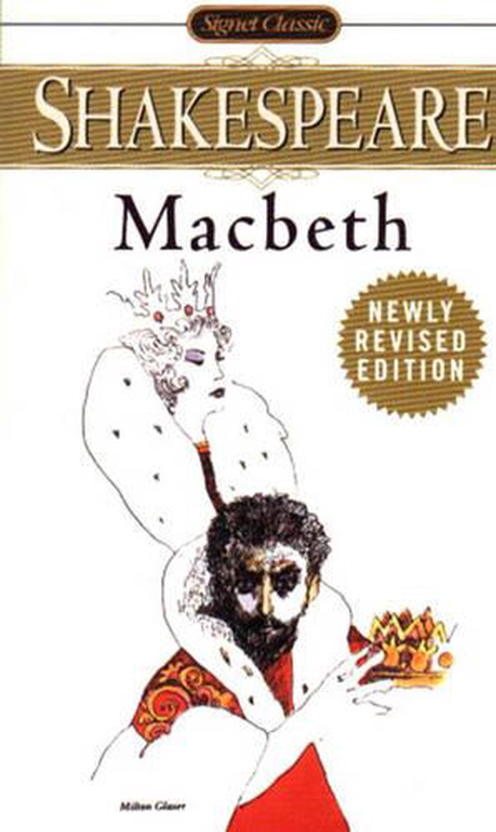 william shakespeare macbeth book review