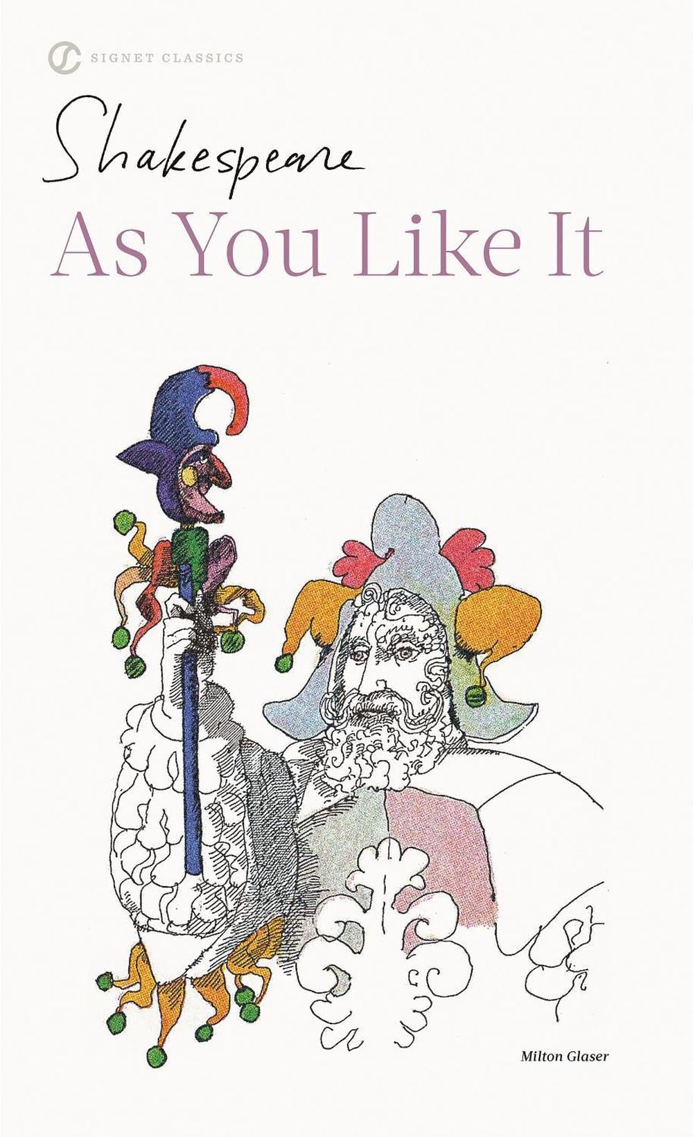 As You Like It by William Shakespeare - ISBN: 9780451526786