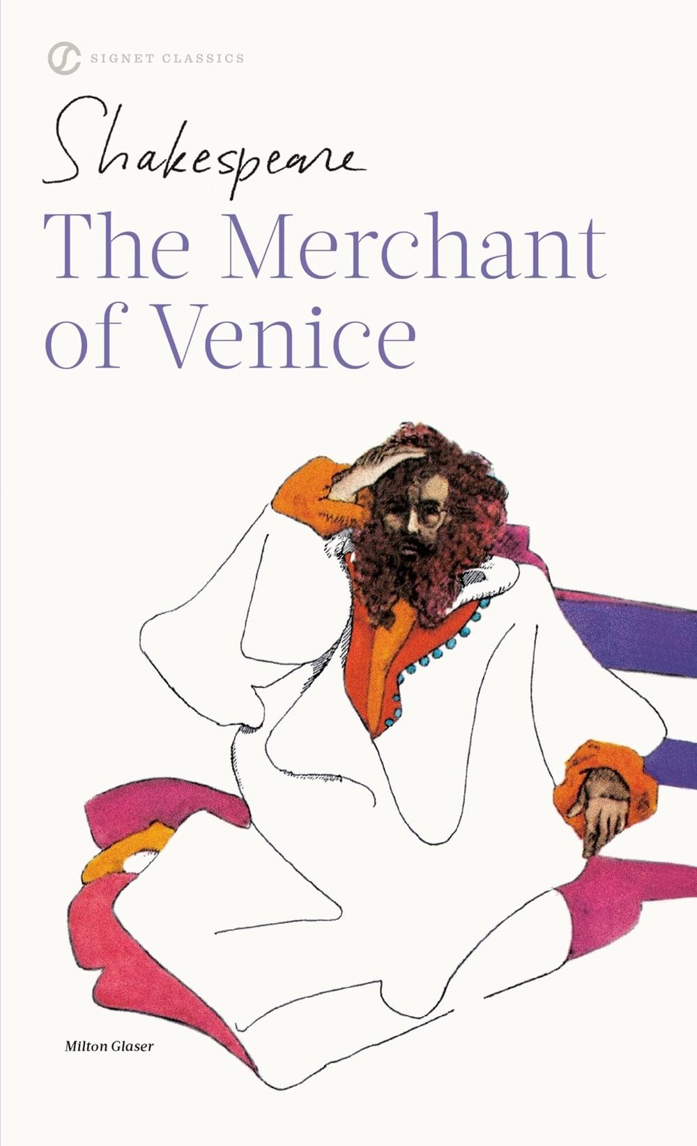 The Merchant of Venice by William Shakespeare - ISBN: 9780451526809