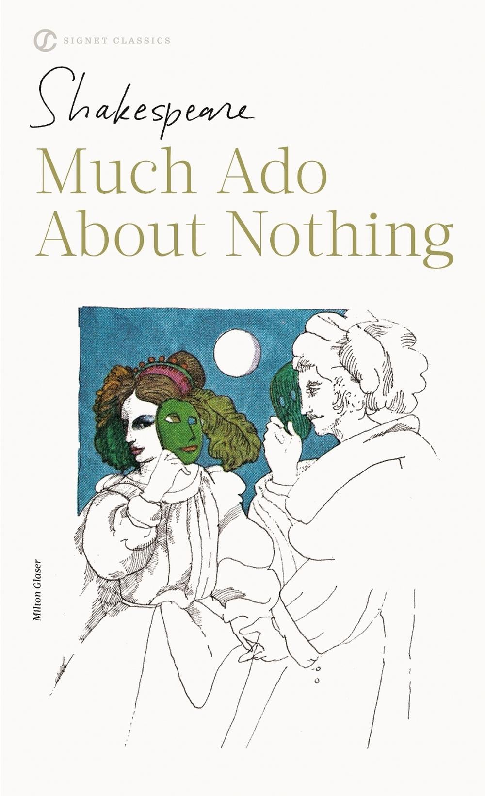 Much Ado About Nothing by William Shakespeare - ISBN: 9780451526816