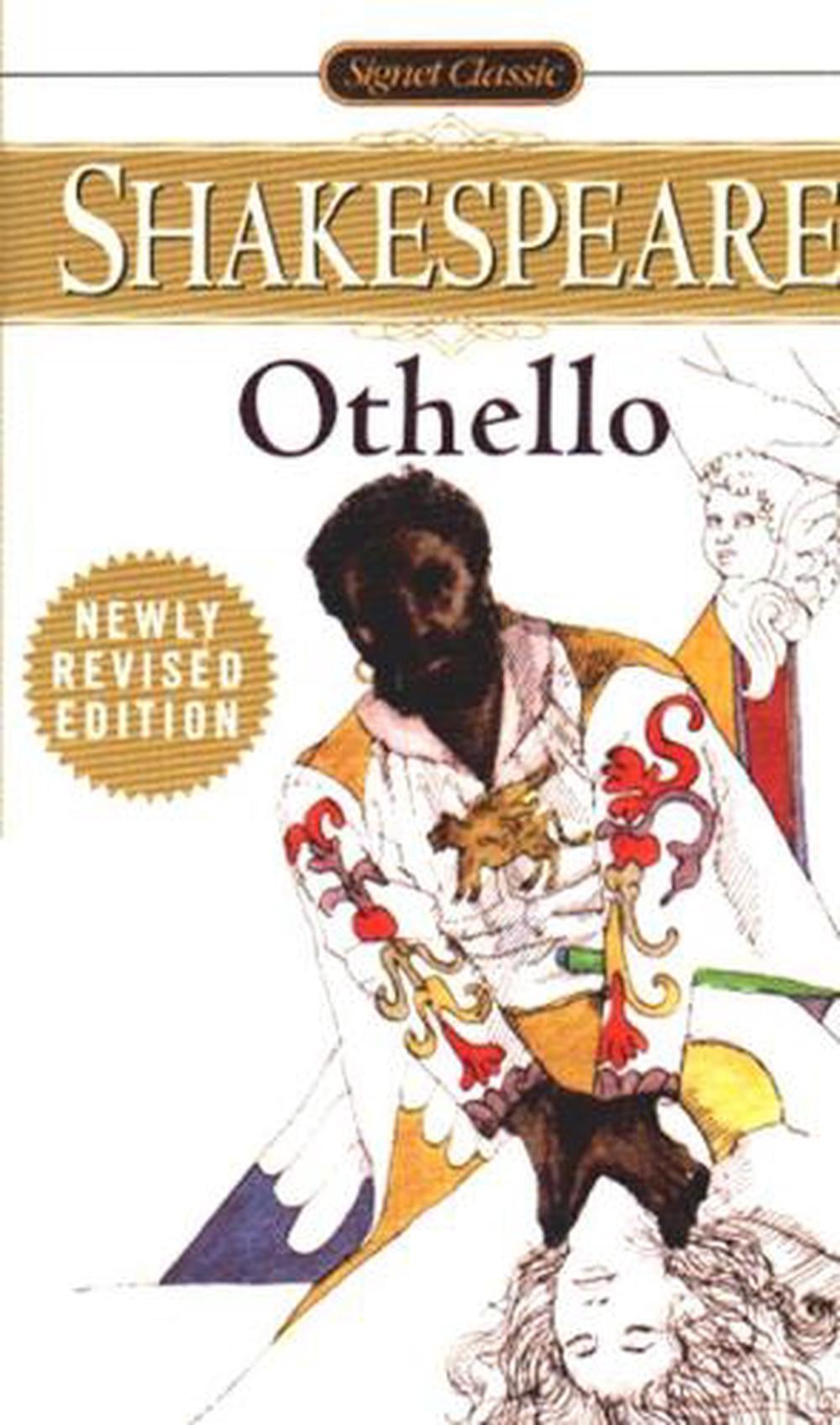 Othello by William Shakespeare - ISBN: 9780451526854