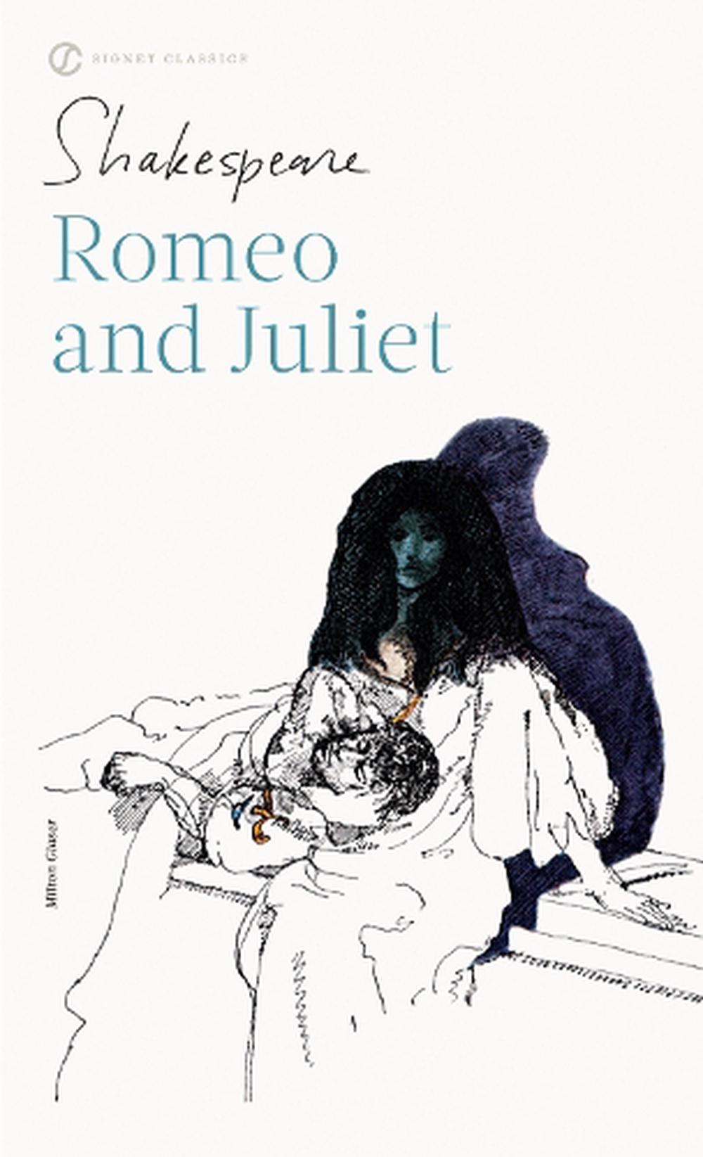 shakespeare romeo and juliet script